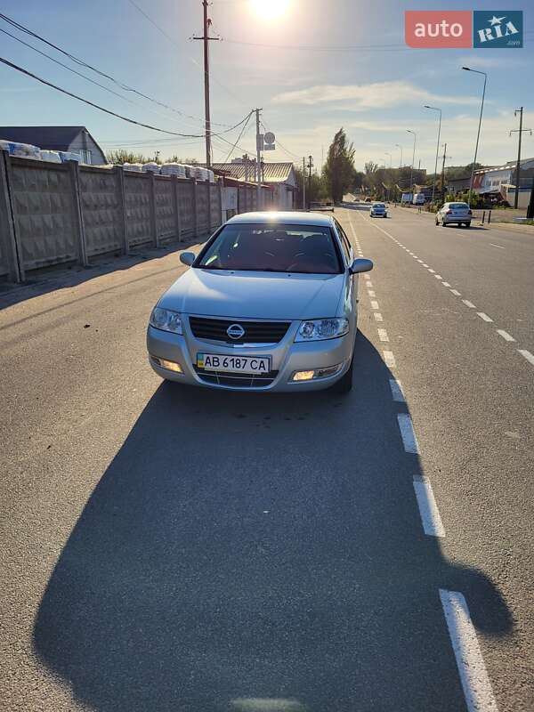 2006 nissan almera