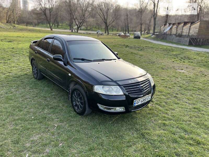 2006 nissan almera