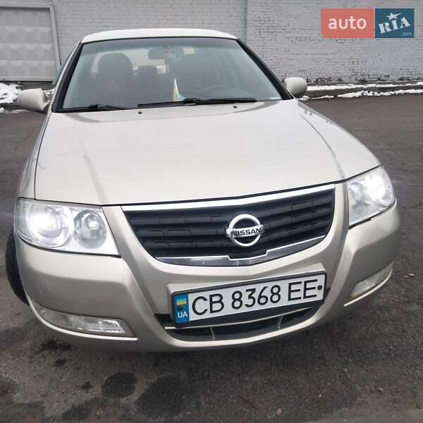 2006 nissan almera