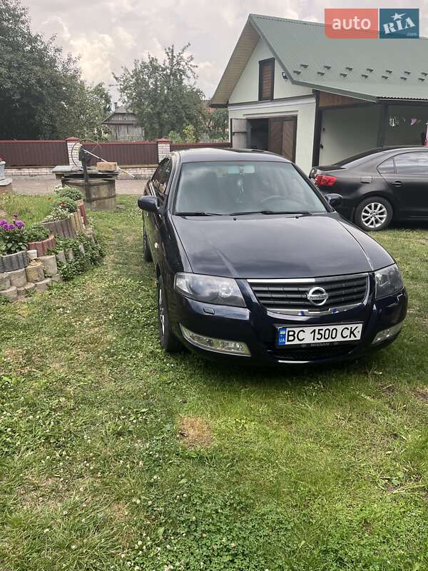 2006 nissan almera