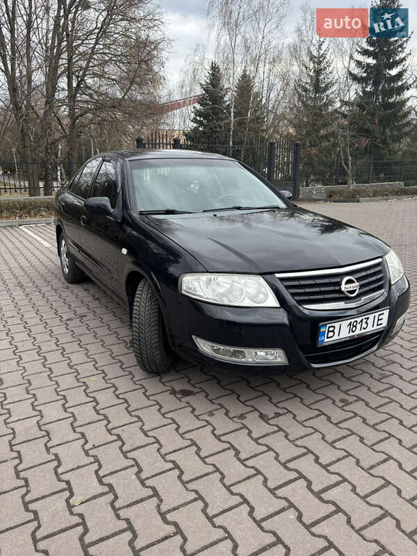 2006 nissan almera