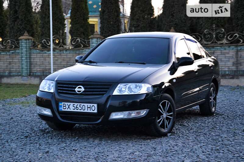 2006 nissan almera