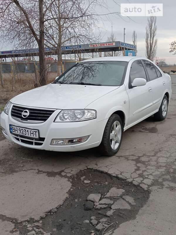 2006 nissan almera