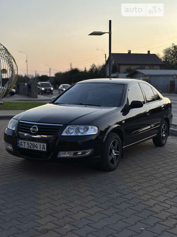 2006 nissan almera