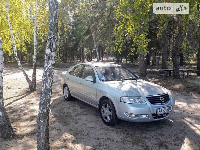 2006 nissan almera