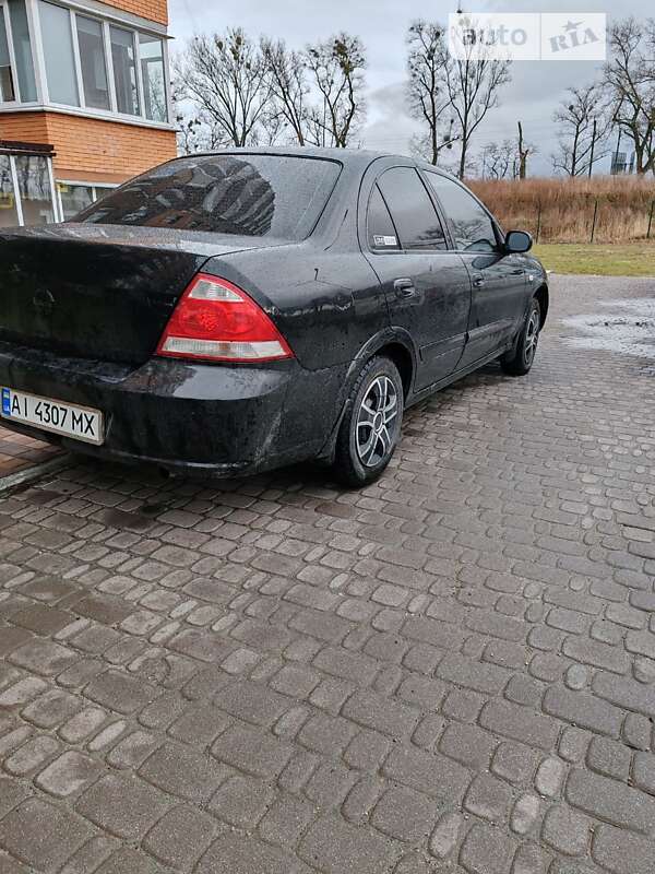 2006 nissan almera