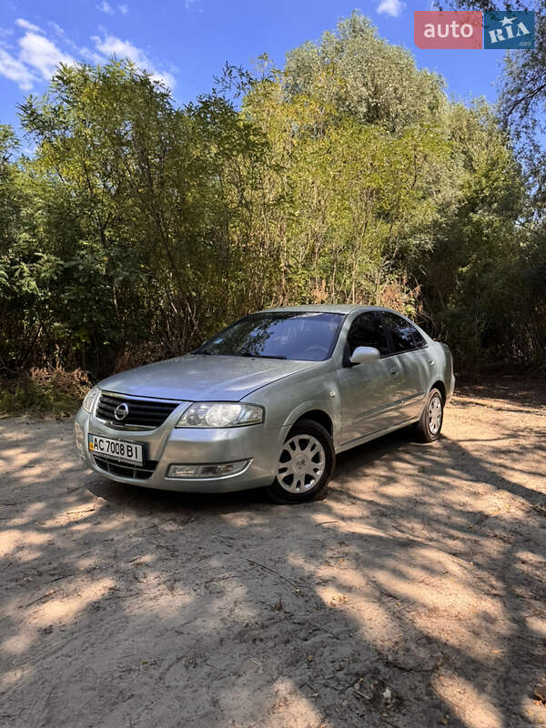 2006 nissan almera