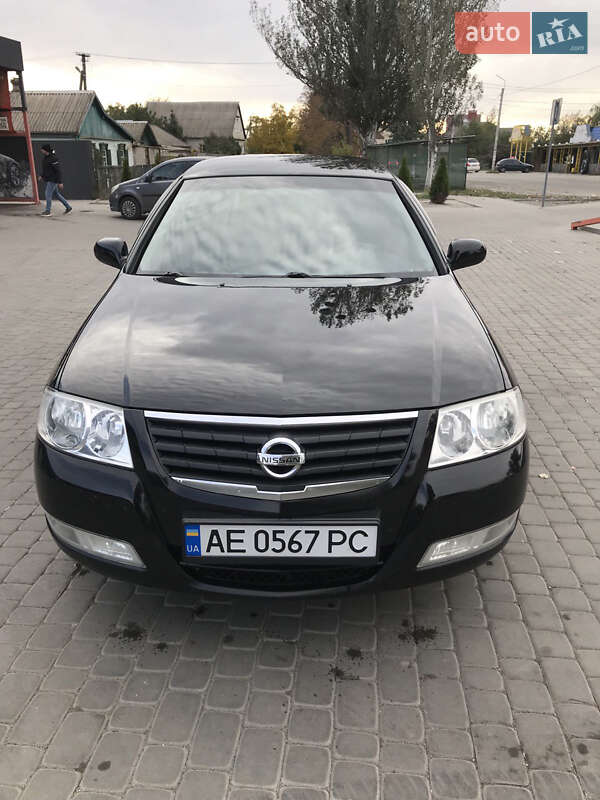 2006 nissan almera