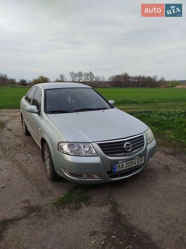 2006 nissan almera