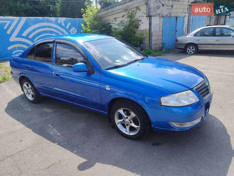 2006 nissan almera