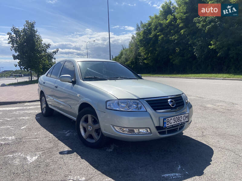 2006 nissan almera