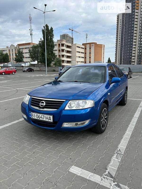 2006 nissan almera