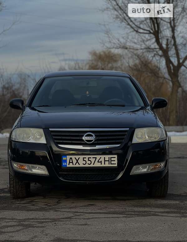 2006 nissan almera