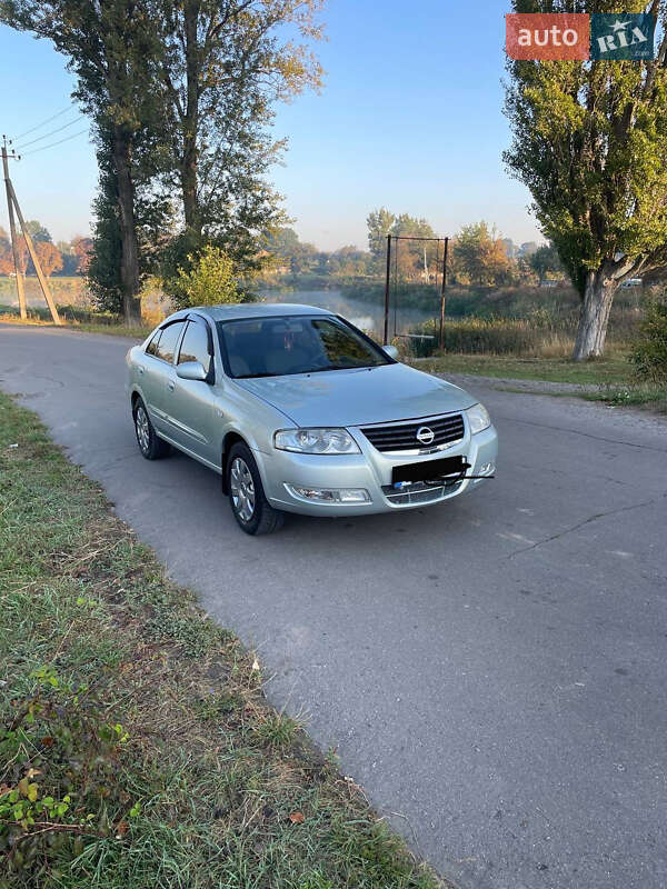 2006 nissan almera