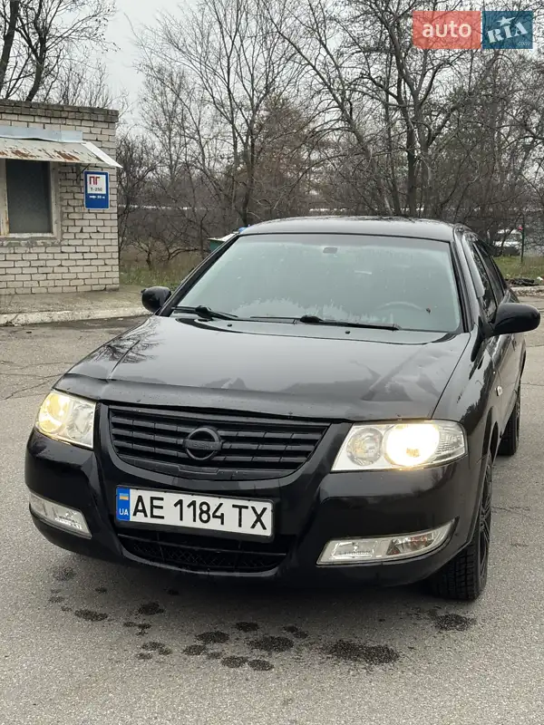 2006 nissan almera