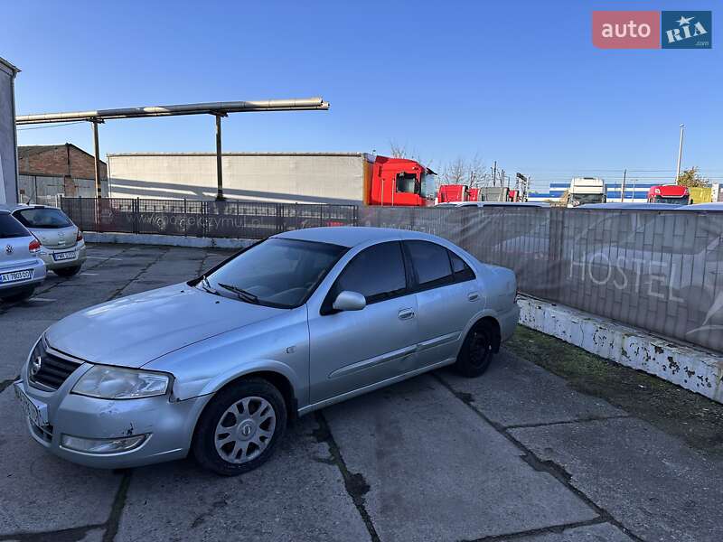2006 nissan almera