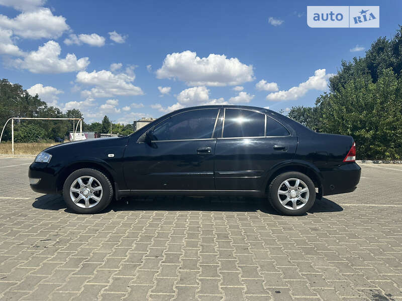 2006 nissan almera