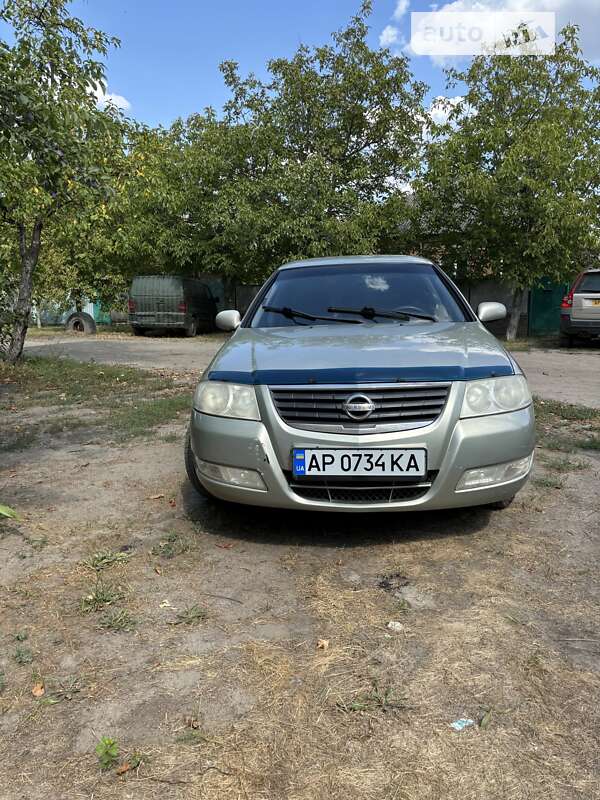 2006 nissan almera