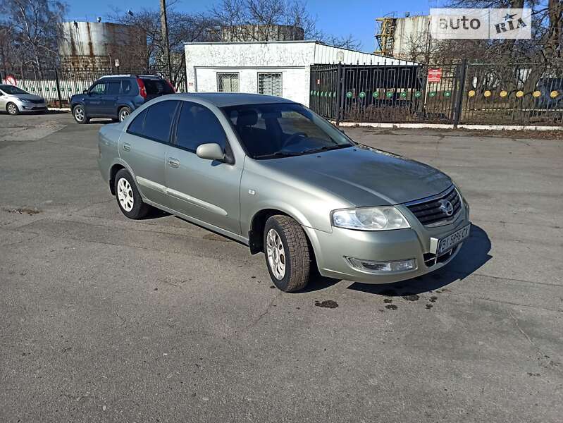 2006 nissan almera