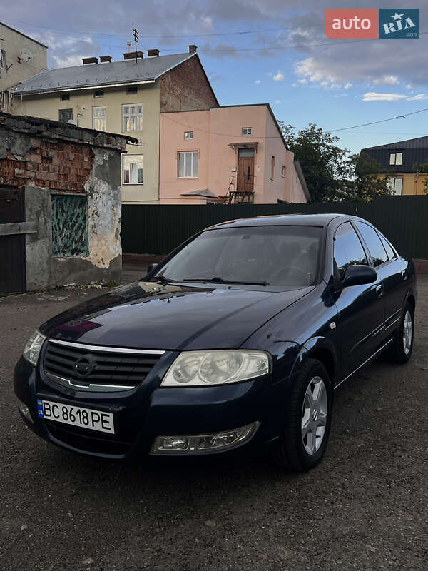 2006 nissan almera