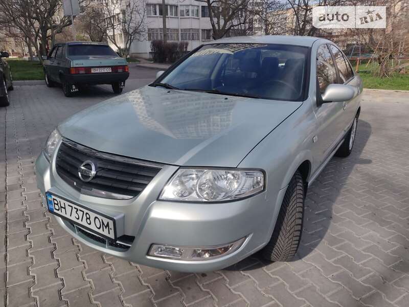 2007 nissan almera