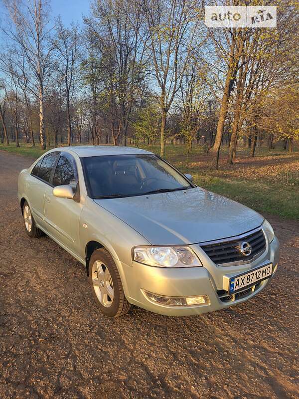 2007 nissan almera