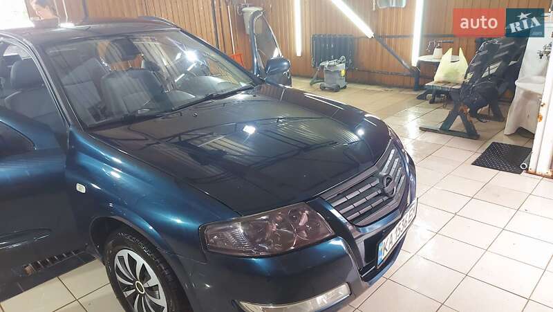 2007 nissan almera