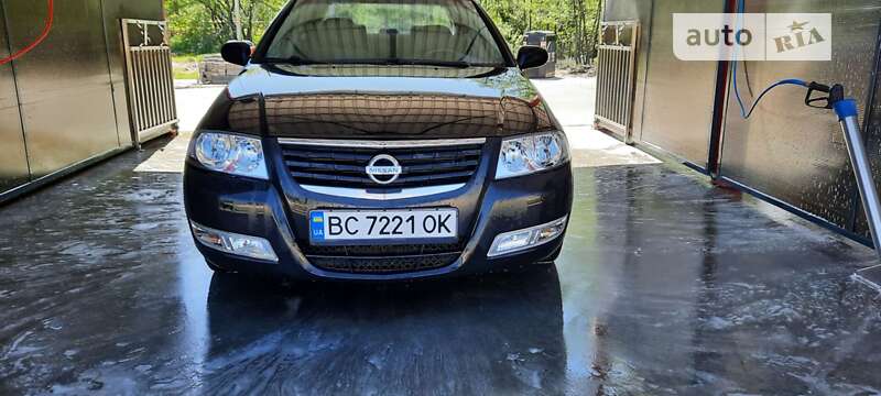 2007 nissan almera