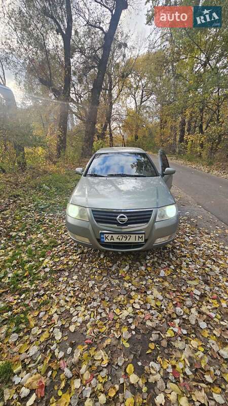 2007 nissan almera