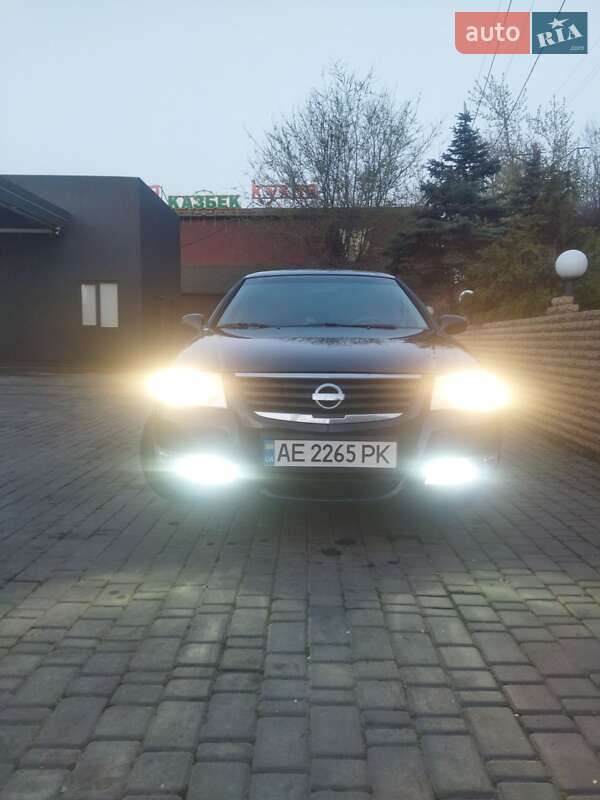 2007 nissan almera