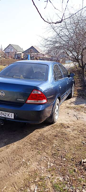 2007 nissan almera