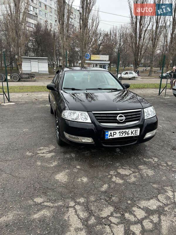 2007 nissan almera