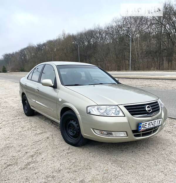 2007 nissan almera