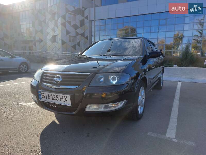 2008 nissan almera