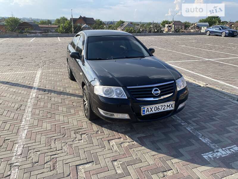 2010 nissan almera
