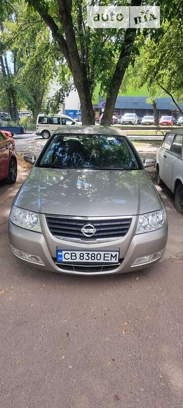 2011 nissan almera