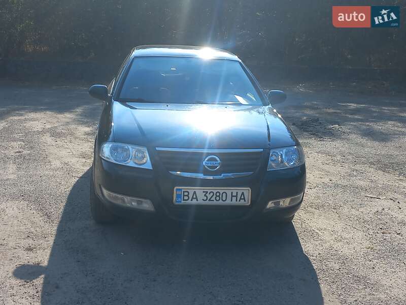 2011 nissan almera