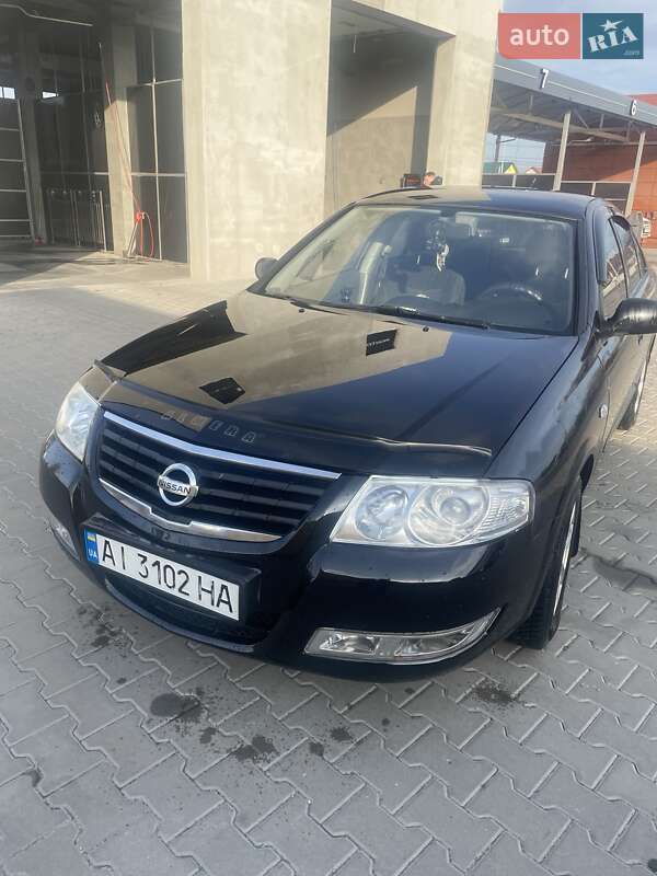 2011 nissan almera