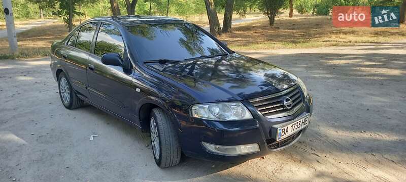 2011 nissan almera