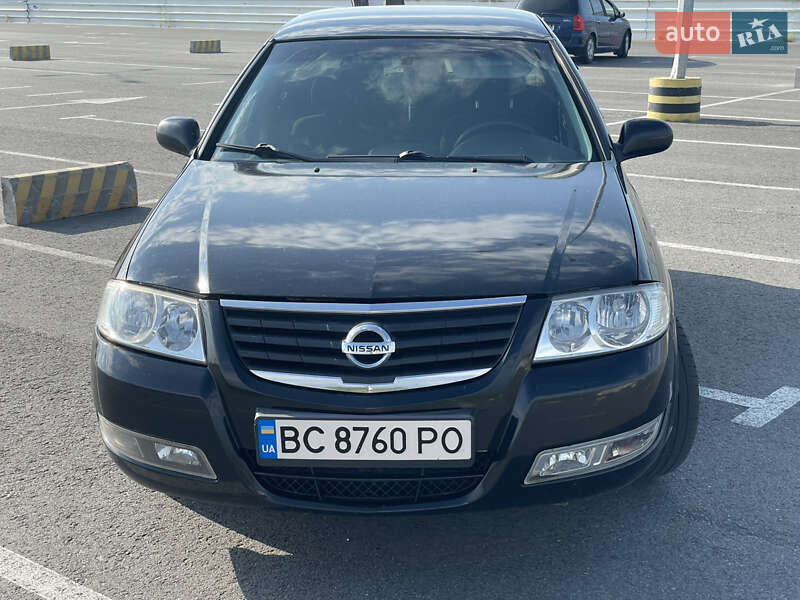 2012 nissan almera