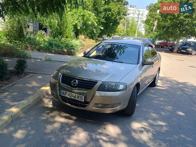 2012 nissan almera classic