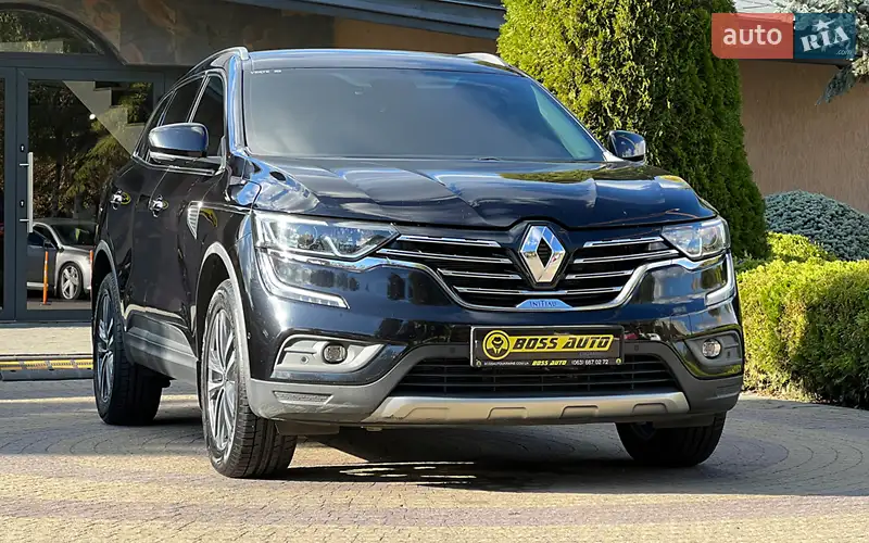 2018 renault samsung qm6