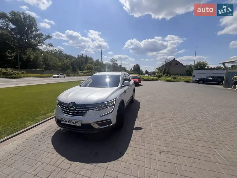 2020 renault samsung qm6