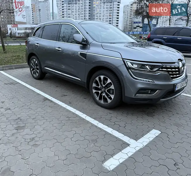 2018 renault samsung qm6
