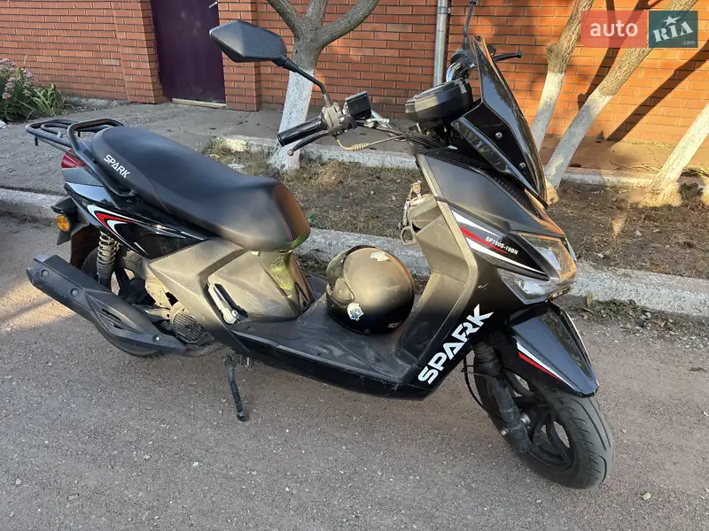 2020 spark sp150s-19bn