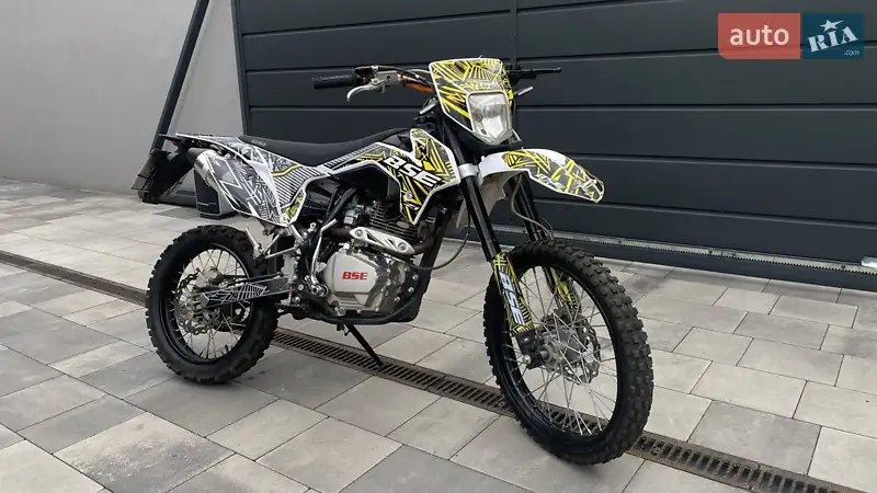 2022 bse s1 enduro