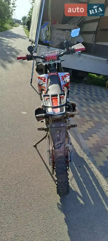 2021 bse m5 enduro