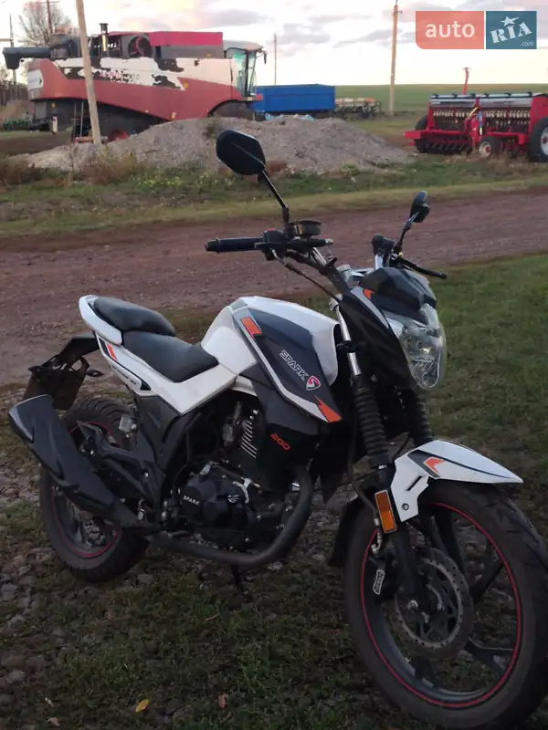 2023 spark sp200r-30