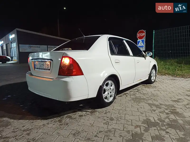 2011 geely ck