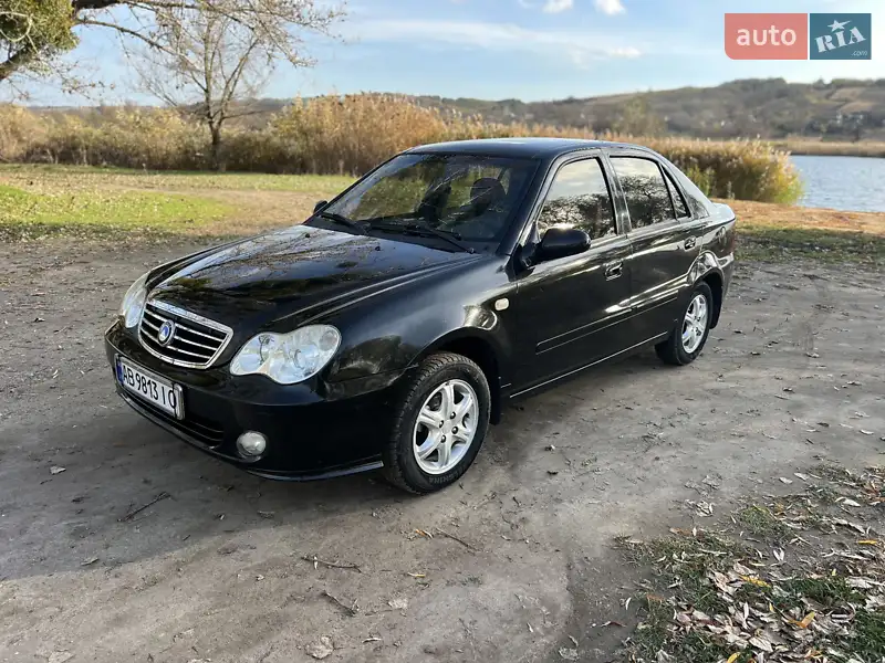 2010 geely mr-7151a
